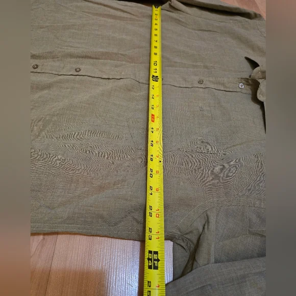 *RARE* Gianni Versace  Plaid Shirt Mens XL Grey - Picture 7 of 9